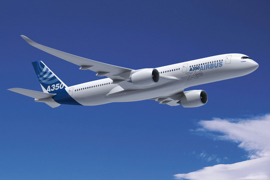 ȫ���Ïͺϲ������졡�տ�����׼�A350�ܘ�
