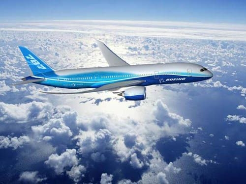 ������˾��ʾB787�w�C���猢��12��15�����w