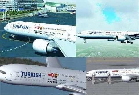 �����亽�չ�˾����_���(du��)�ṩB777�������{