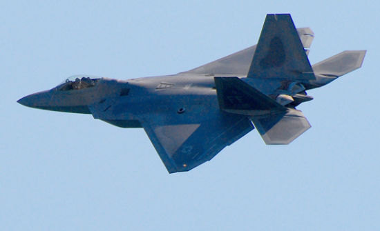 ��܊�J��F-22����˹�Ӊ���ϵ�w�ІT��������