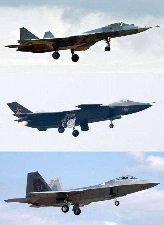 ����܊˾�T-50��Ҫ���ܾ�����F-22�͚�20