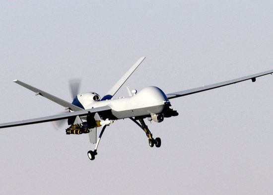 �Y�ψD����܊MQ-9�o�˙C��