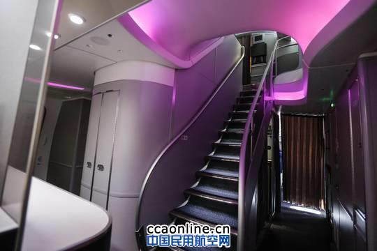 �Ї��׼ܲ���747-8�w�ֱ��� 10��Ͷ���\�I