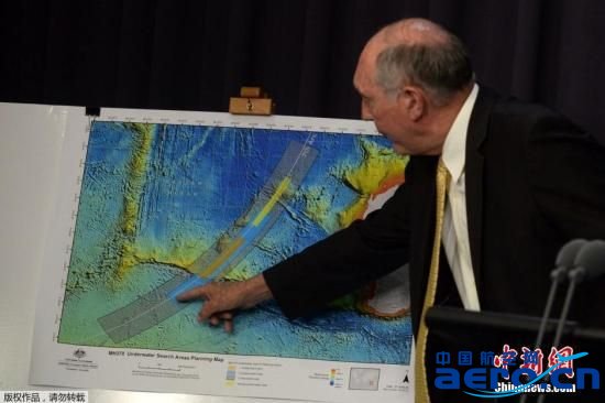 ��(d��ng)?sh��)ؕr�g2014��6��26�գ��Ĵ�����(li��n)���{(di��o)�����Ĺ���MH370���ь��^(q��)����ɫ�^(q��)���ǃ�(y��u)�ȼ���ߵ��ь��^(q��)���{(l��n)ɫ�^(q��)��֮