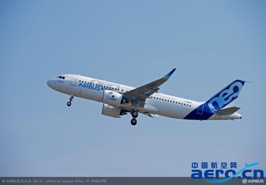 A320neoϵ���w�C