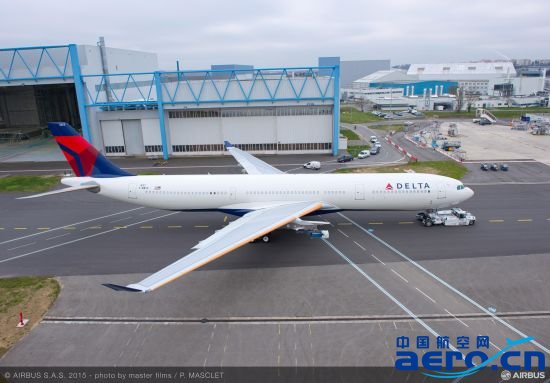 �׼�������w����(MTOW)��ߵ�242���Ŀտ�A330