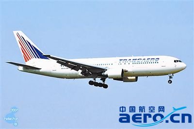ȫ�����յĲ���767-300�w�C(j��)