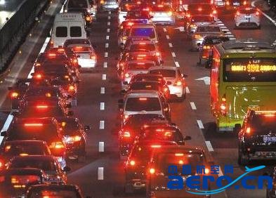 機場高速收費或將提高 用以緩解道路擁堵