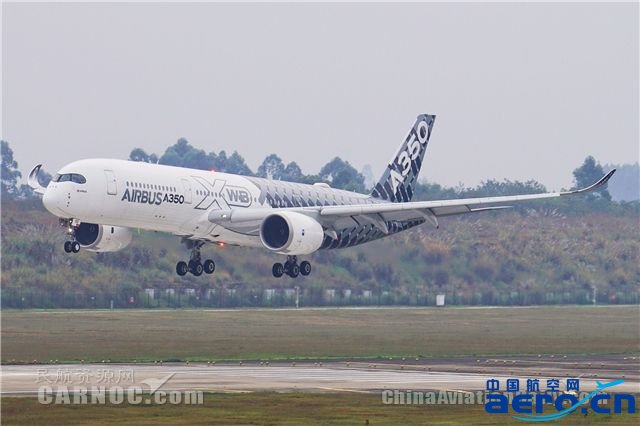 �Ϻ�ӆُ20��A350-900Ŀ䛃r��60�|��Ԫ