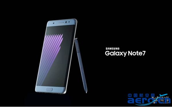 �������˿ښ⣺�񺽾ֽ��Note 7���\Ҏ(gu��)��