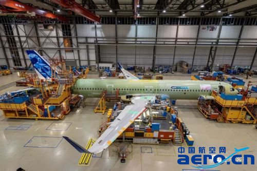 ���b���ϵ�A321XLRԭ�͙C